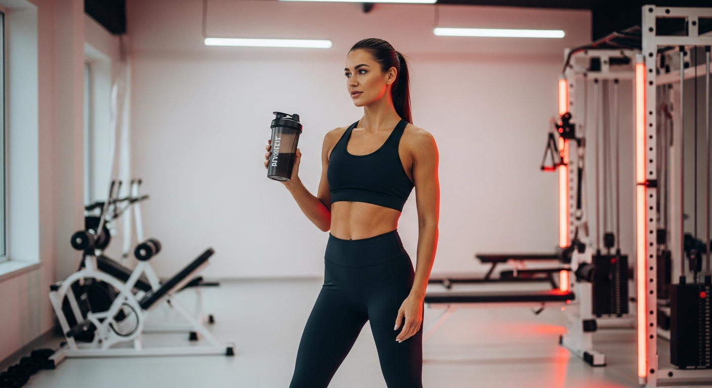 Creatine.ca for Women collection of creatine supplements