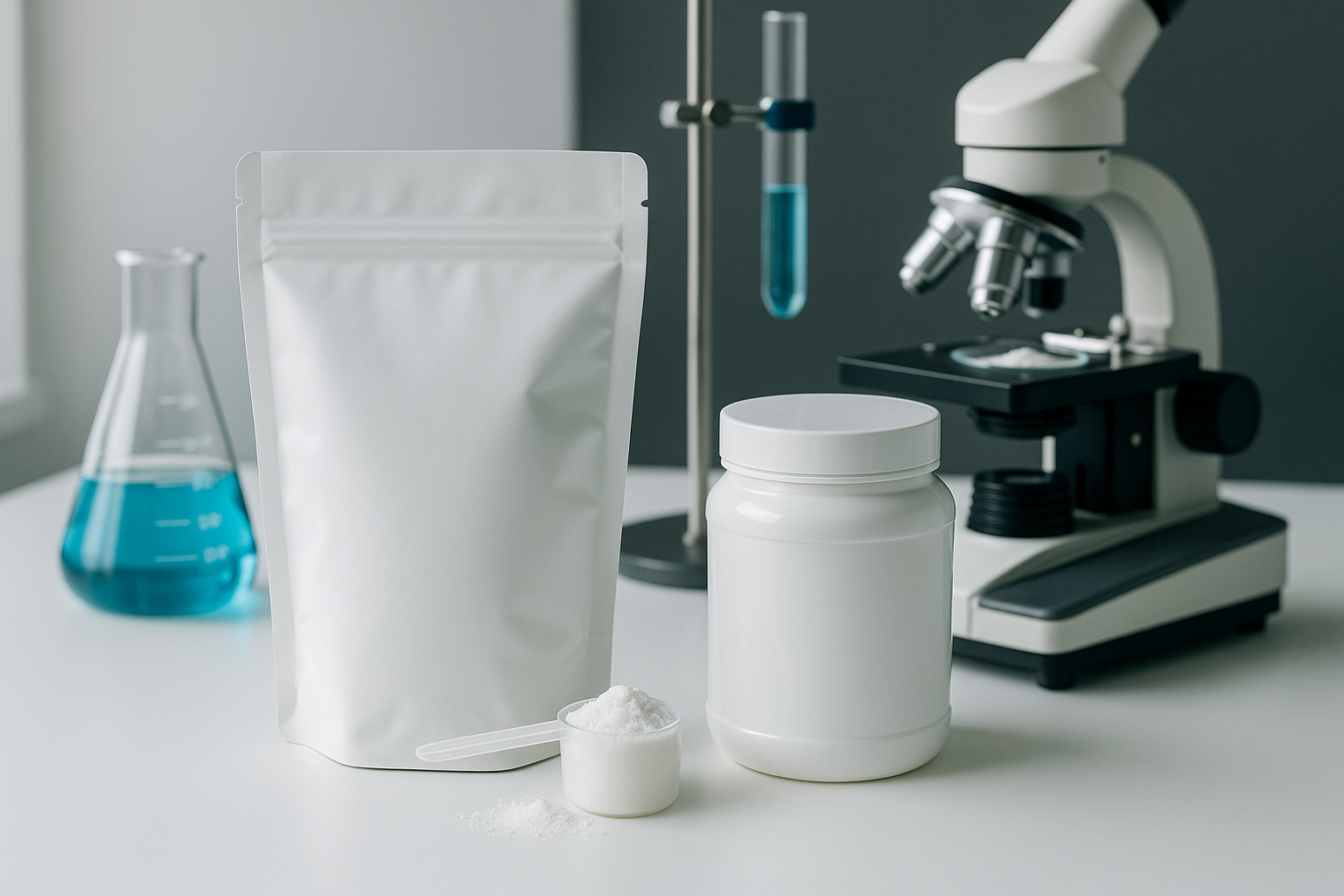 Safety, side effects, and purity: what matters more than fancy branding