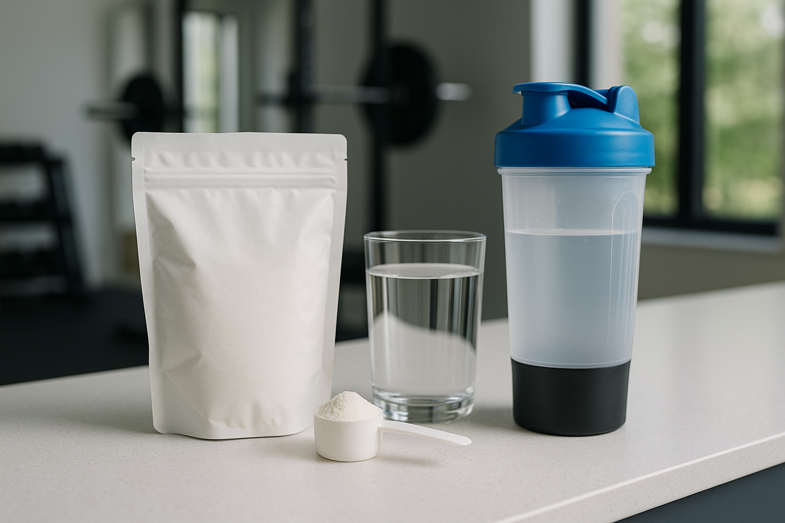 bulk supplements creatine review — illustrative photo