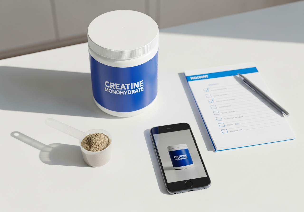 Already taking creatine and just found out you’re pregnant? Here’s exactly what to do next