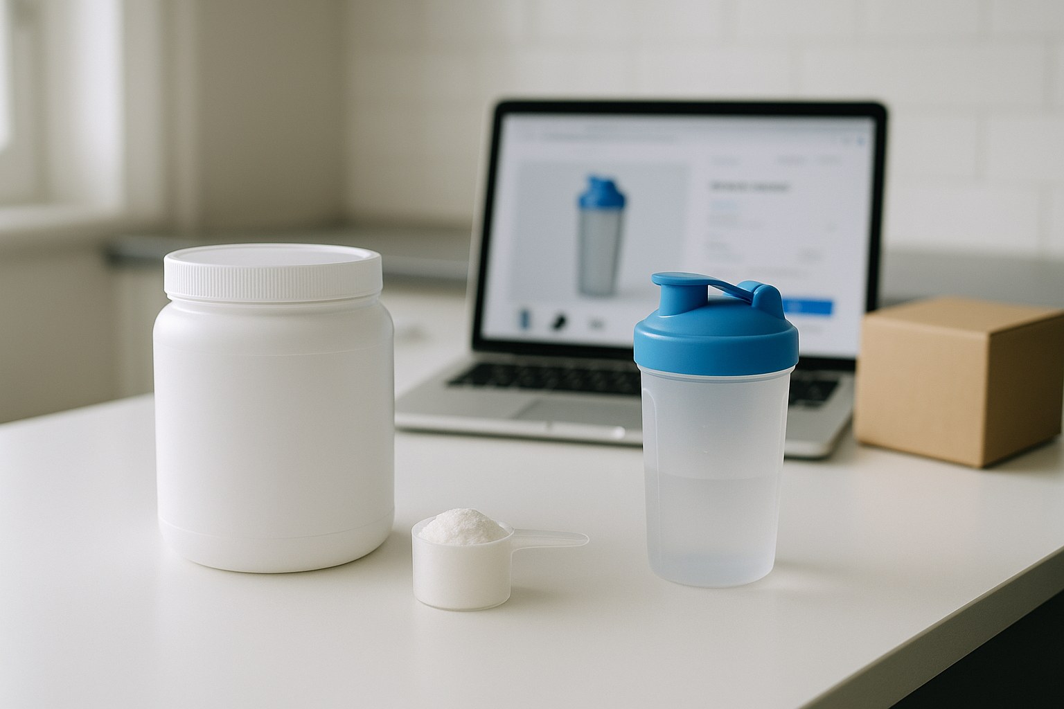 buy creatine on amazon canada — illustrative photo