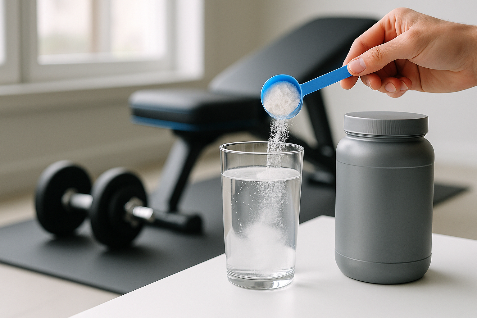 The best creatine protocol for healthy aging, step by step