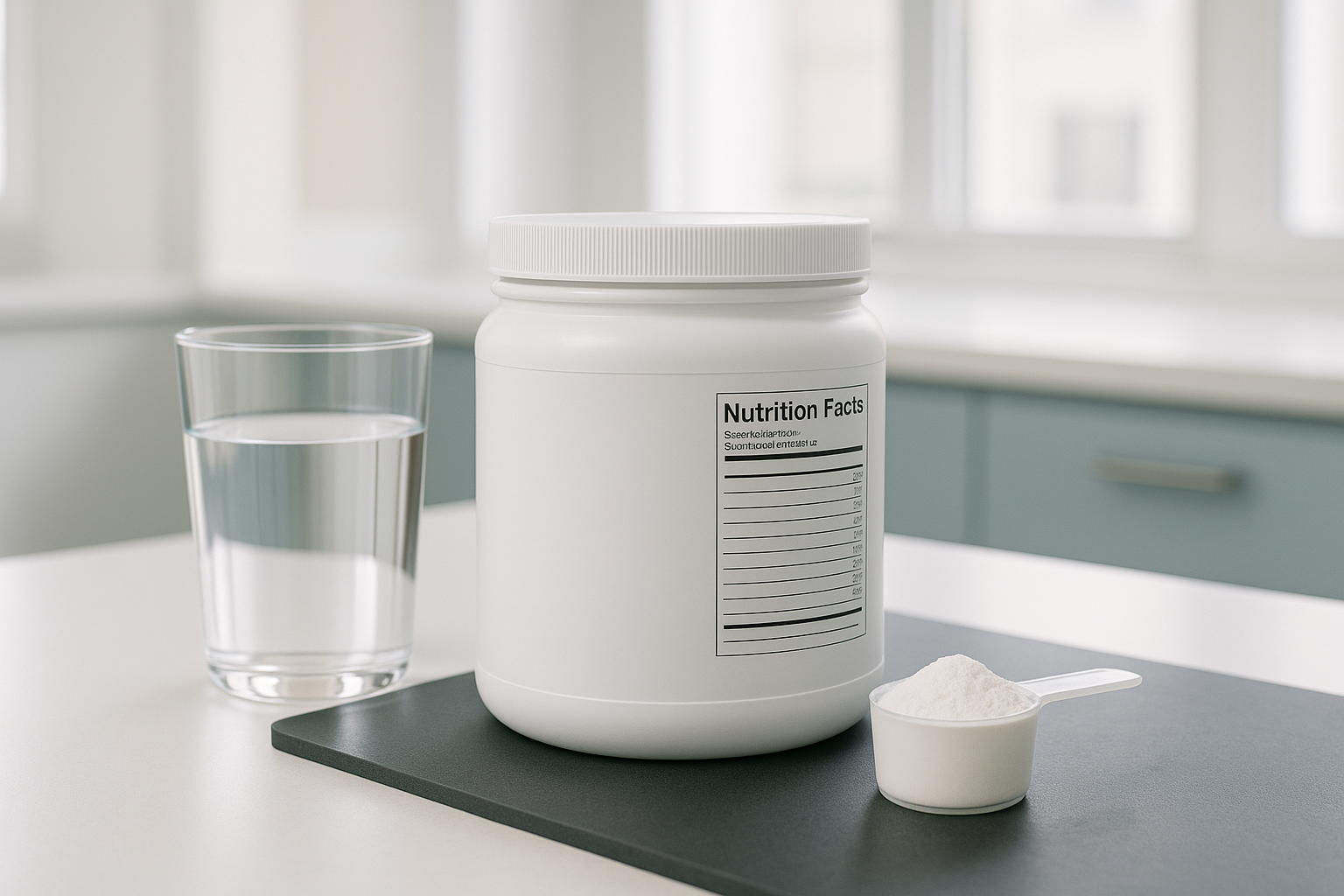 How to choose the right creatine in Canada: form, quality, and label checks