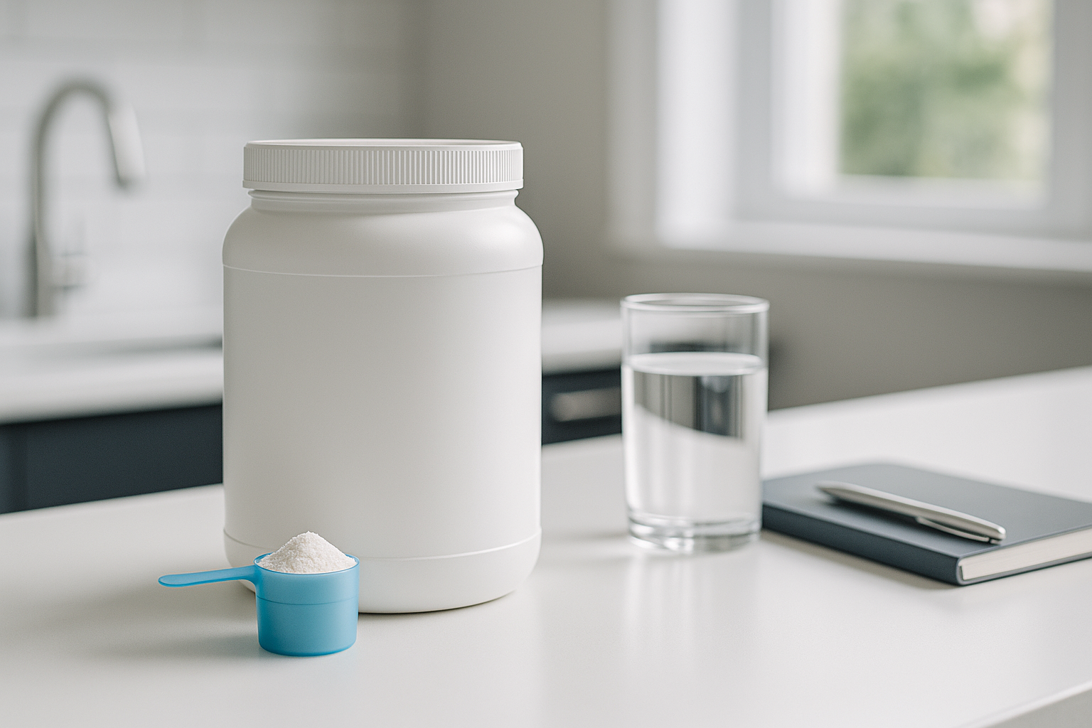 creatine and autism — illustrative photo