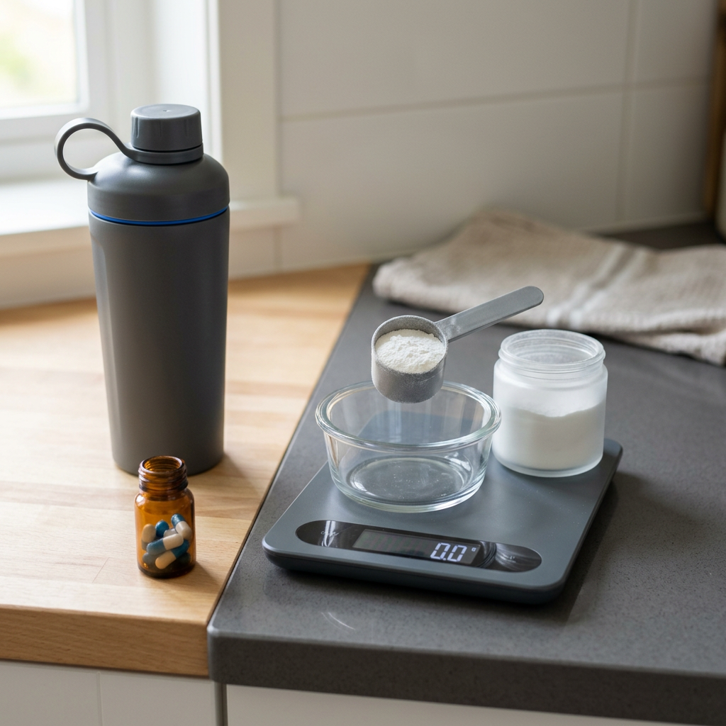 Exact dosing by body weight and goal, plus what to expect week by week