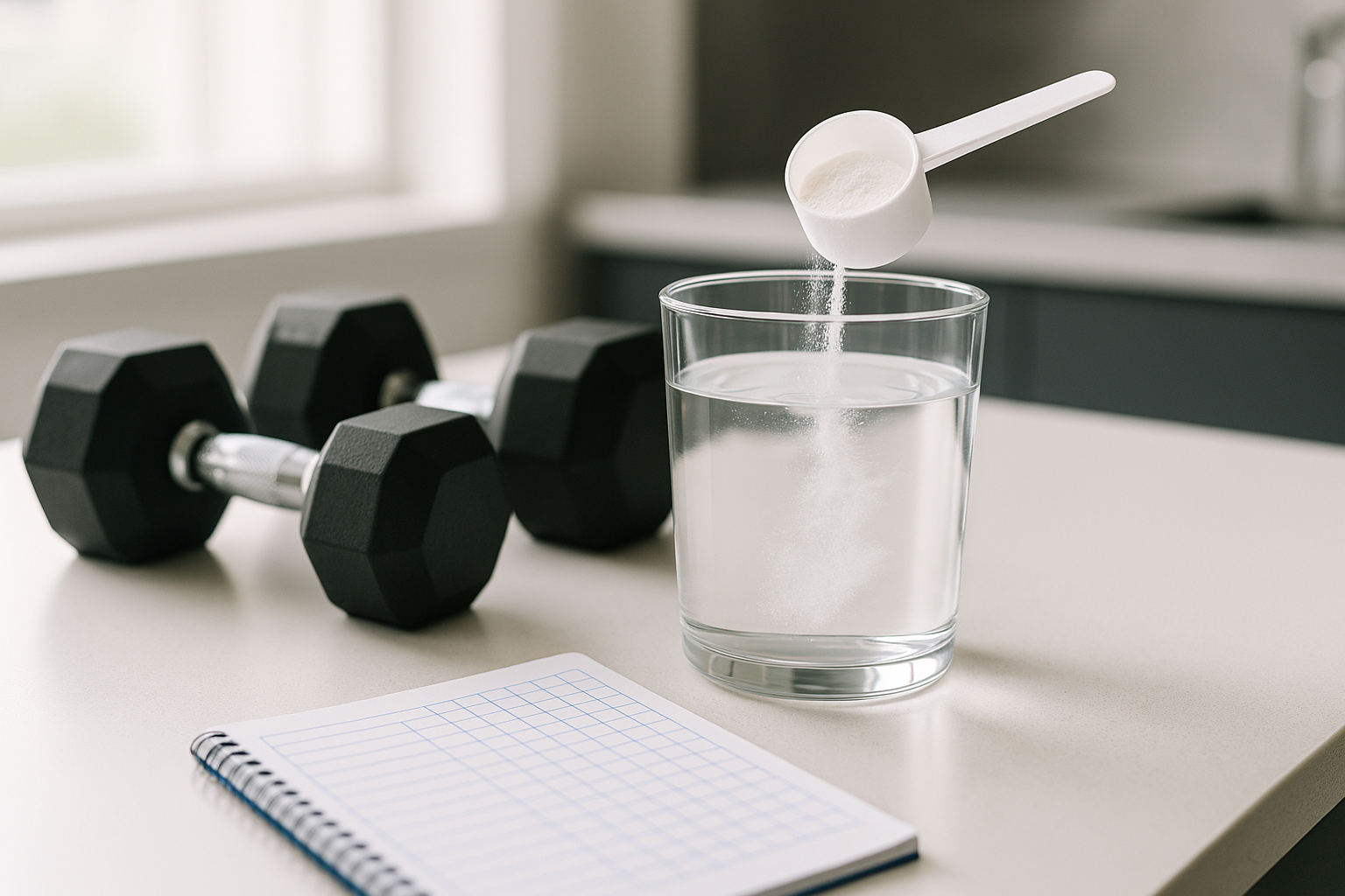 Comment utiliser la créatine si votre objectif inclut un meilleur métabolisme du glucose