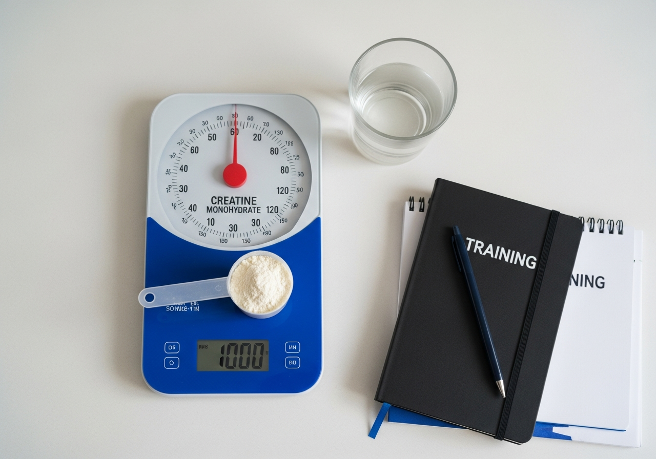 Best dose for creatine and bone health: by body weight, goal, and routine