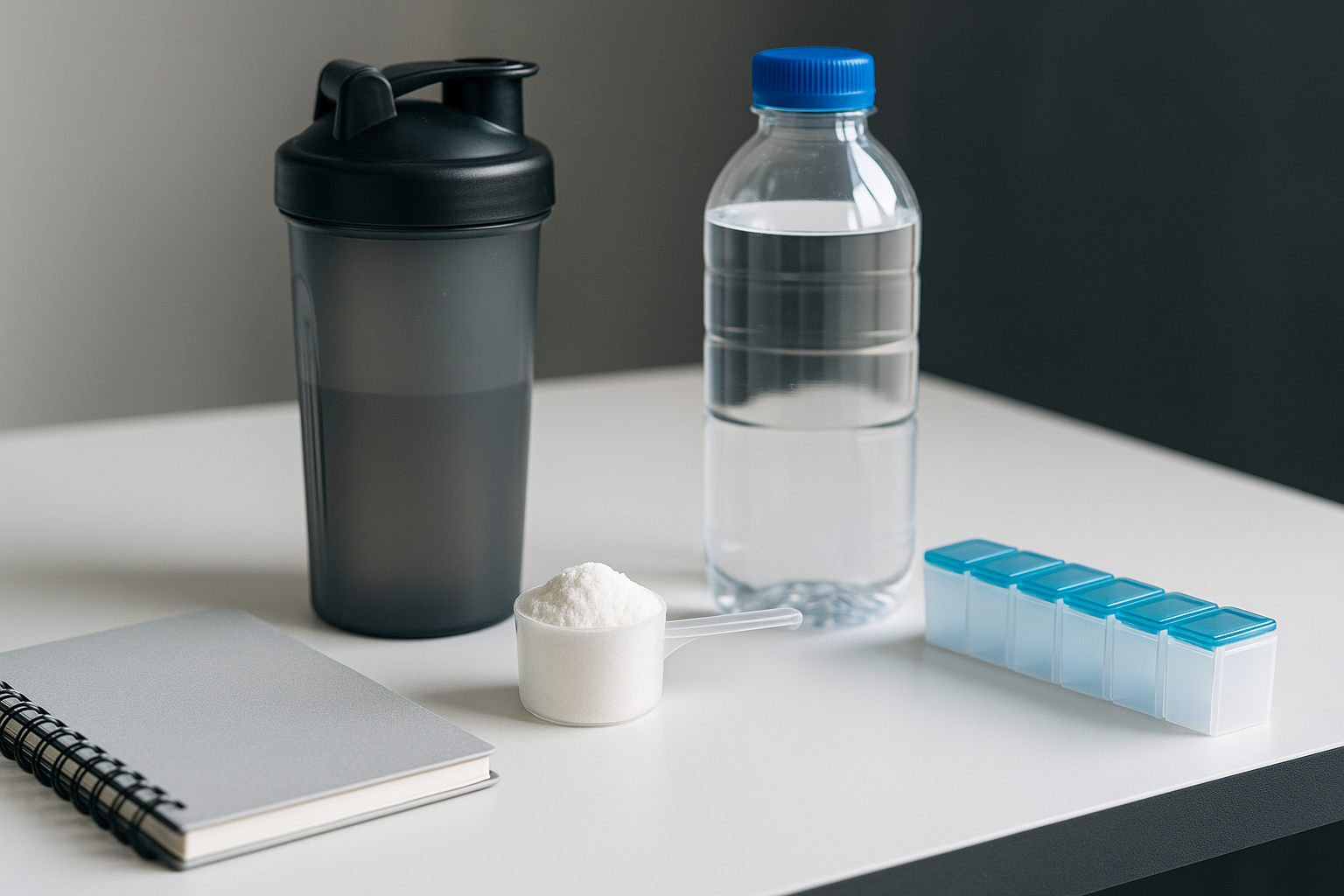 Step-by-step: how to take creatine if you also use weed, THC, or CBD
