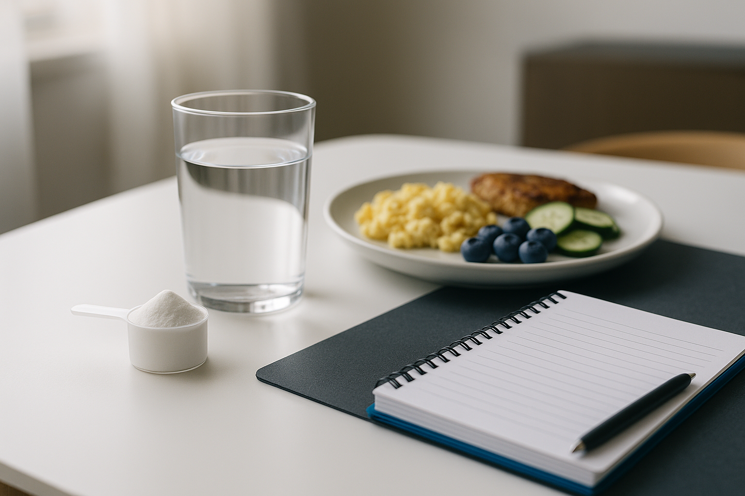 How to try creatine with ME/CFS without making your pacing worse