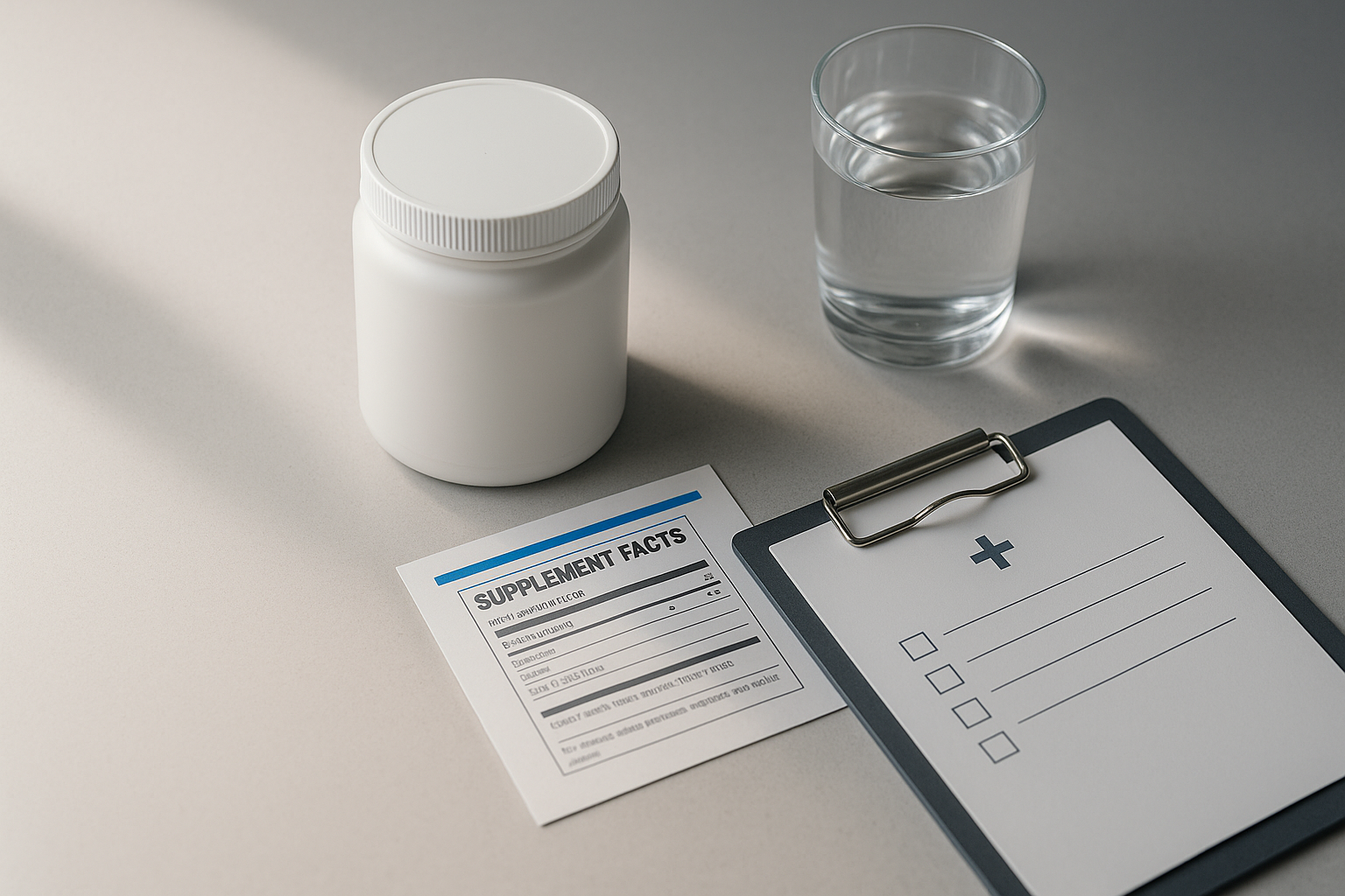 Safety, side effects, and who should speak to a clinician before using creatine
