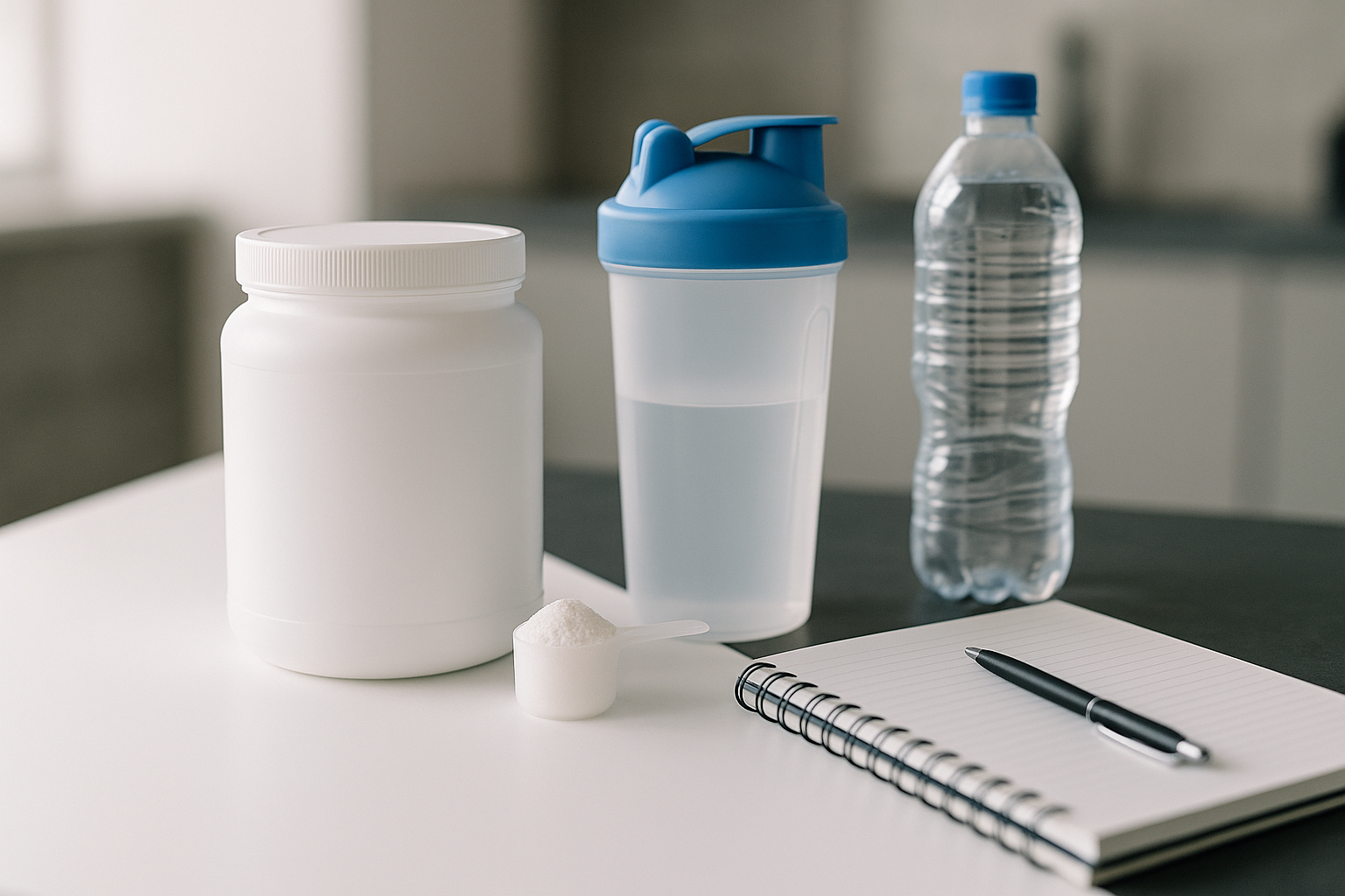 How to use creatine after a concussion: a practical step-by-step plan