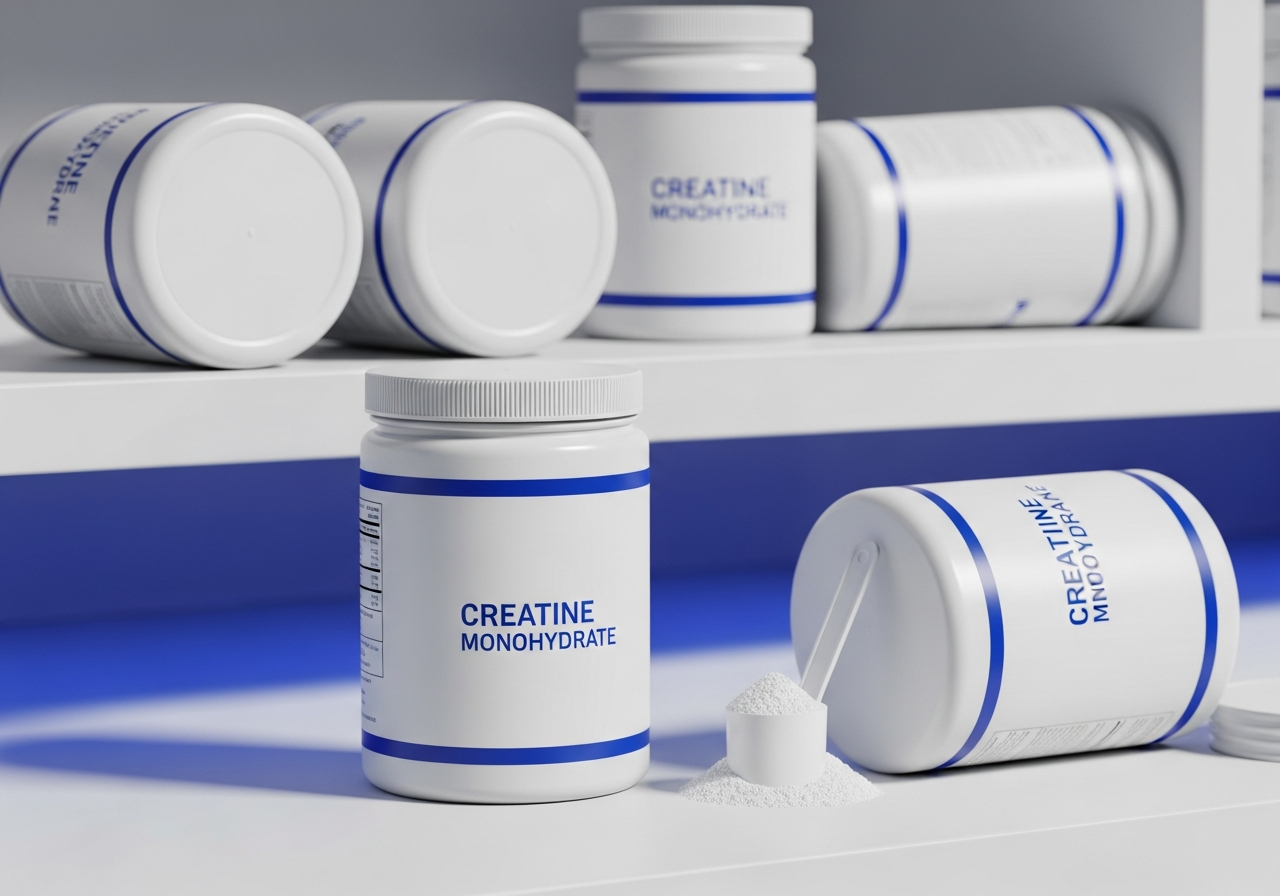 Choosing a creatine product in Canada: what matters, what does not, and how to read the label