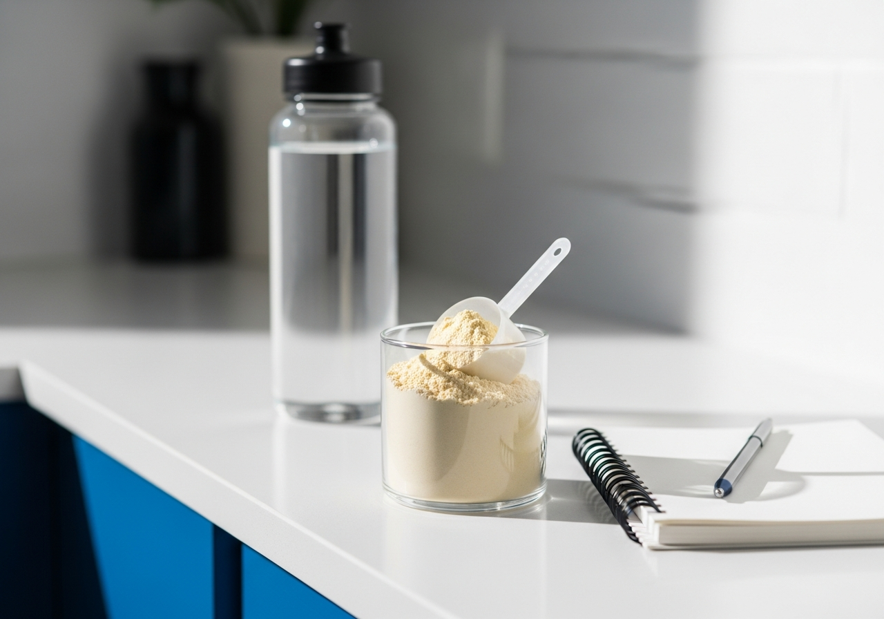 creatine and depression — illustrative photo
