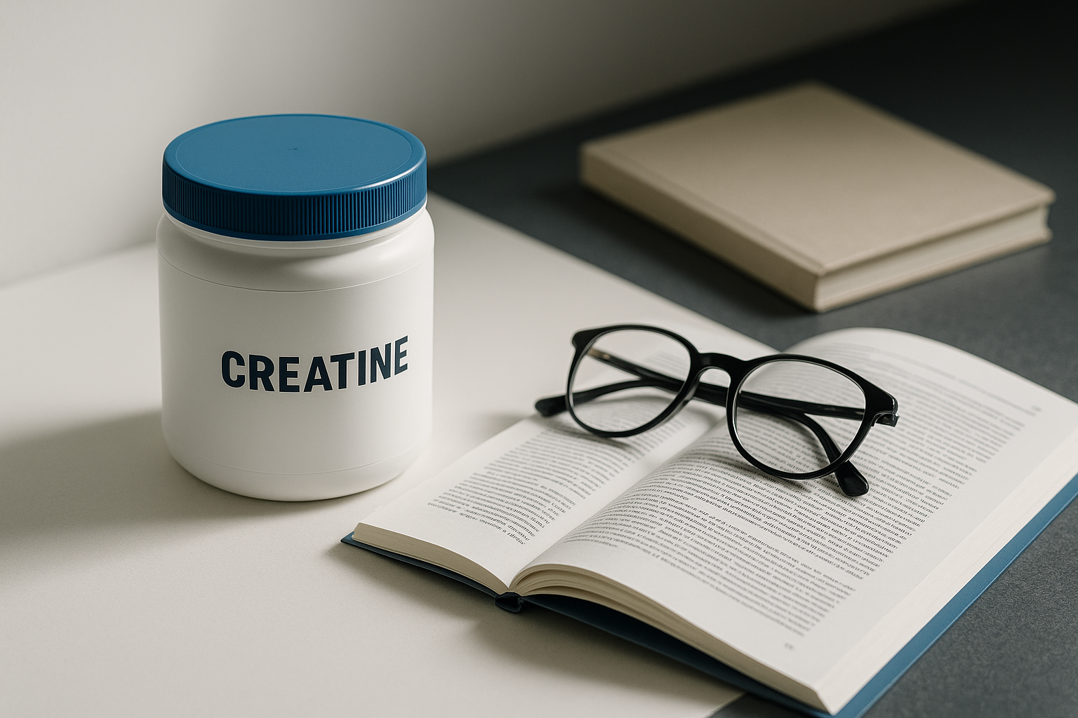 Why people think creatine raises DHT: the study behind the claim