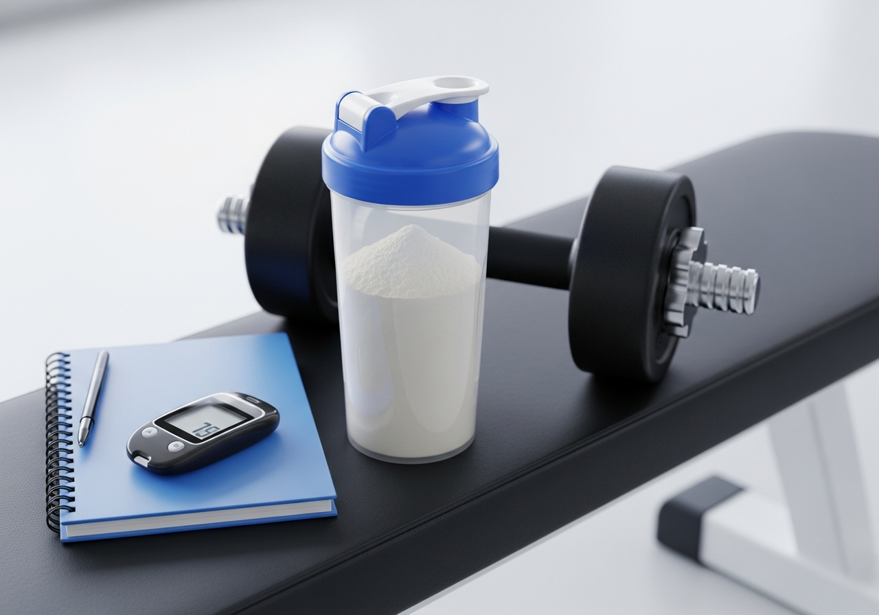 What the research actually shows for type 1 diabetes, type 2 diabetes, and healthy adults
