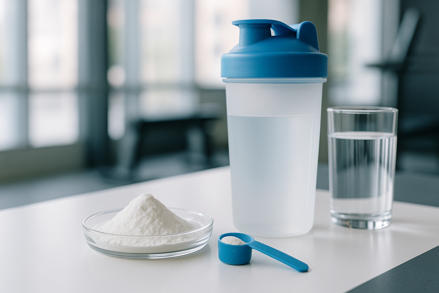 creatine and cellular health — illustrative photo