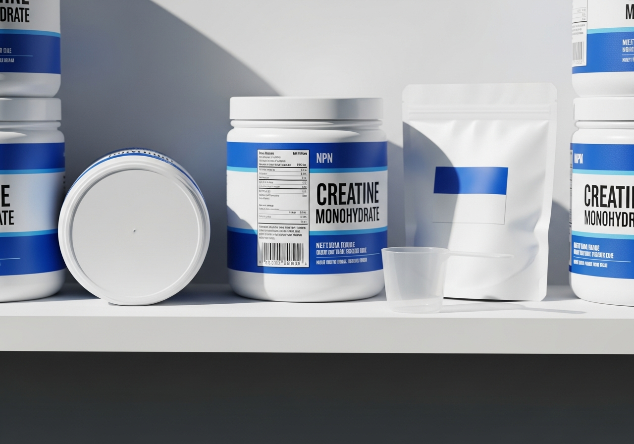 How to buy creatine in Canada when purity matters more than marketing