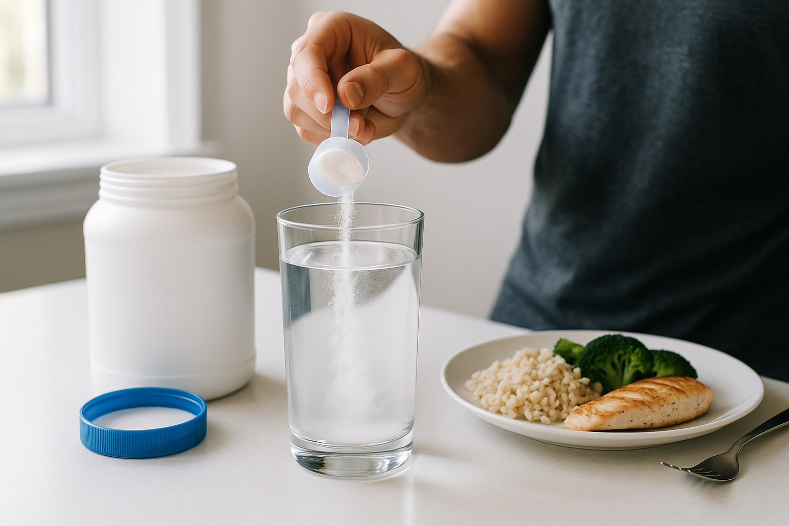 Digestive side effects are real, but they are not the same as gut damage