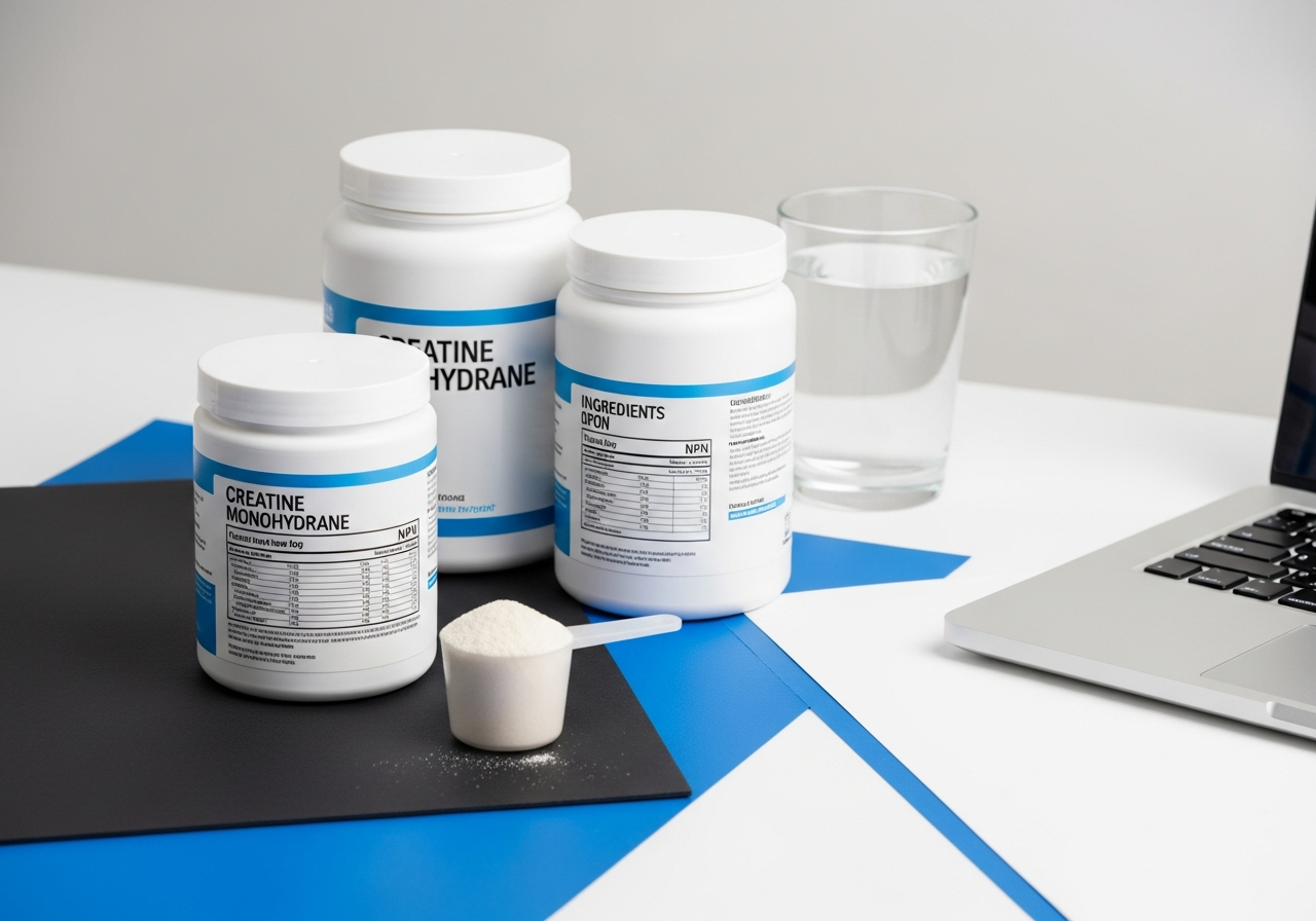 Buying creatine in Canada for safety: what to look for on the label and what to avoid