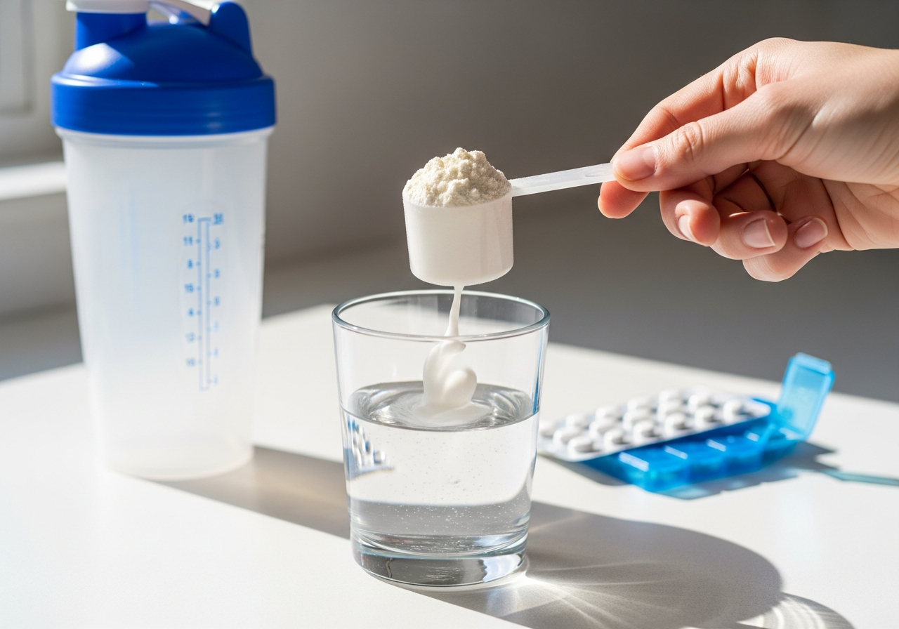 How to take creatine if you’re on hormonal contraception: the simple step-by-step plan