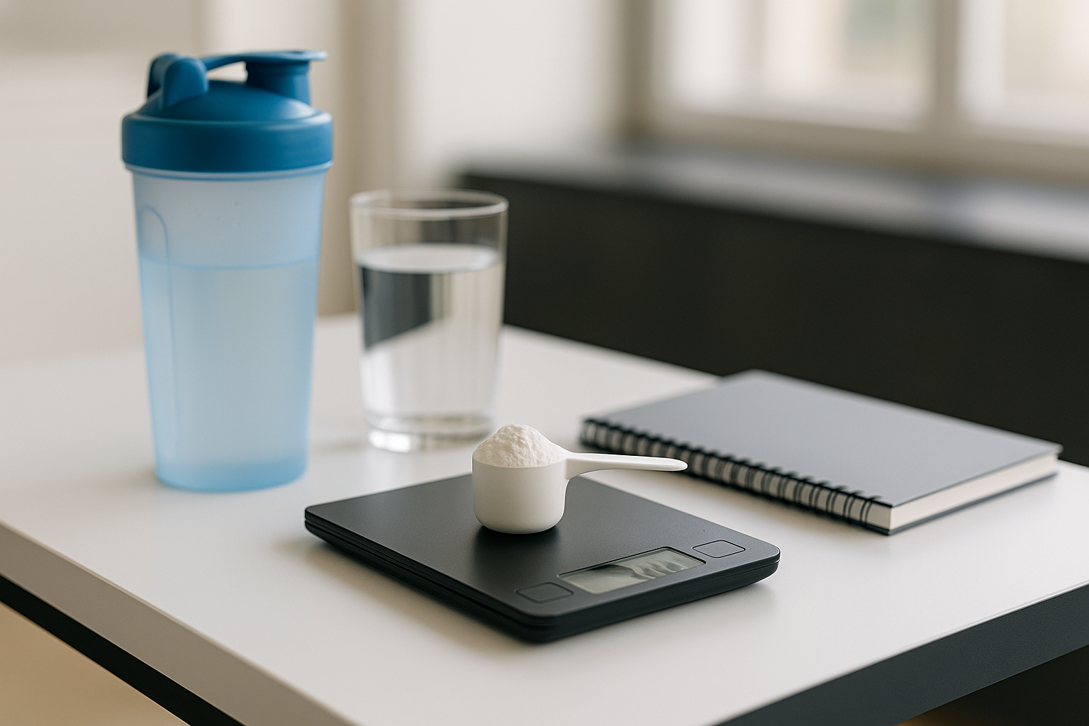 How to use creatine properly if your goal includes recovery and immune support