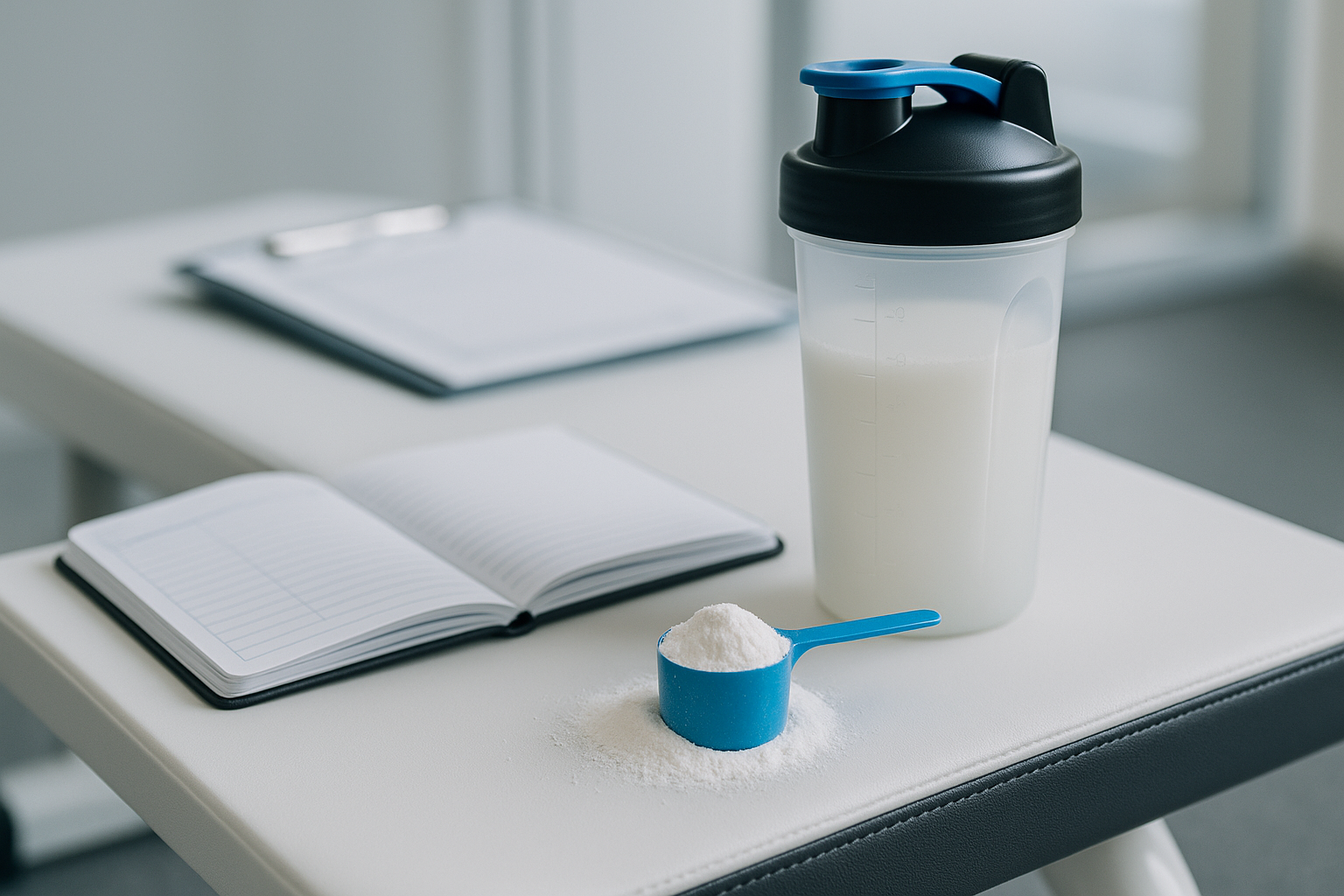 creatine and immune function — illustrative photo