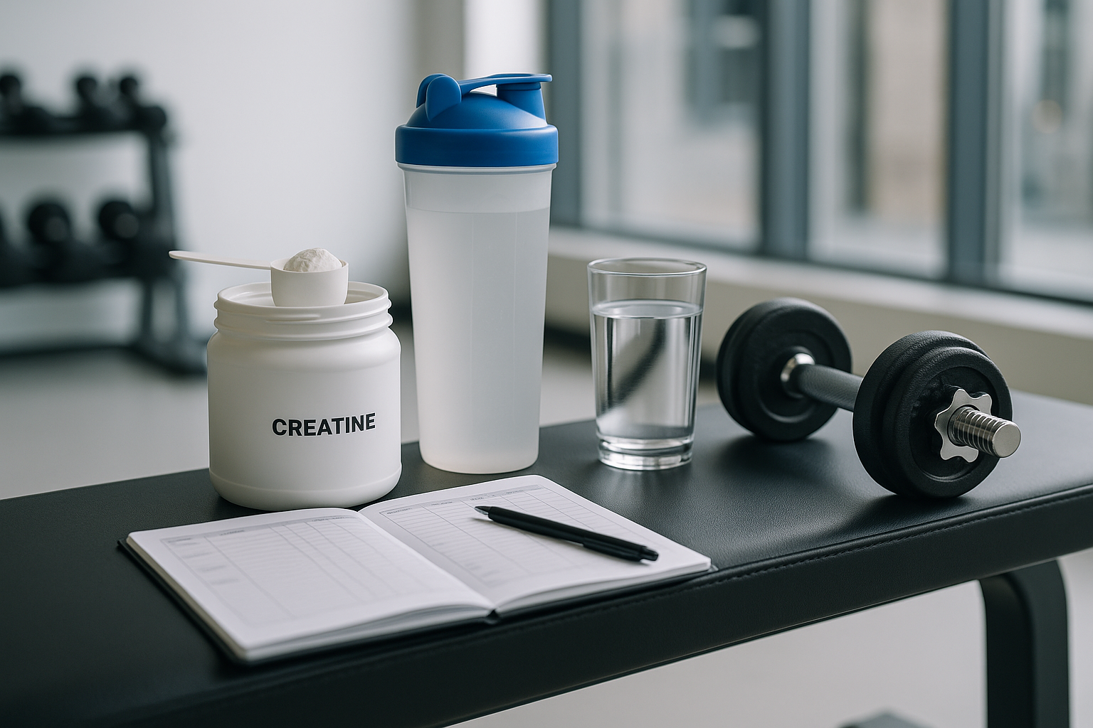 Creatine and muscle inflammation: where the recovery case is strongest