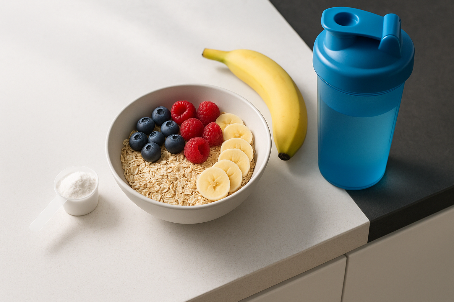 Créatine et glucides : quand les repas qui font monter l’insuline peuvent aider, et quand c’est exagéré