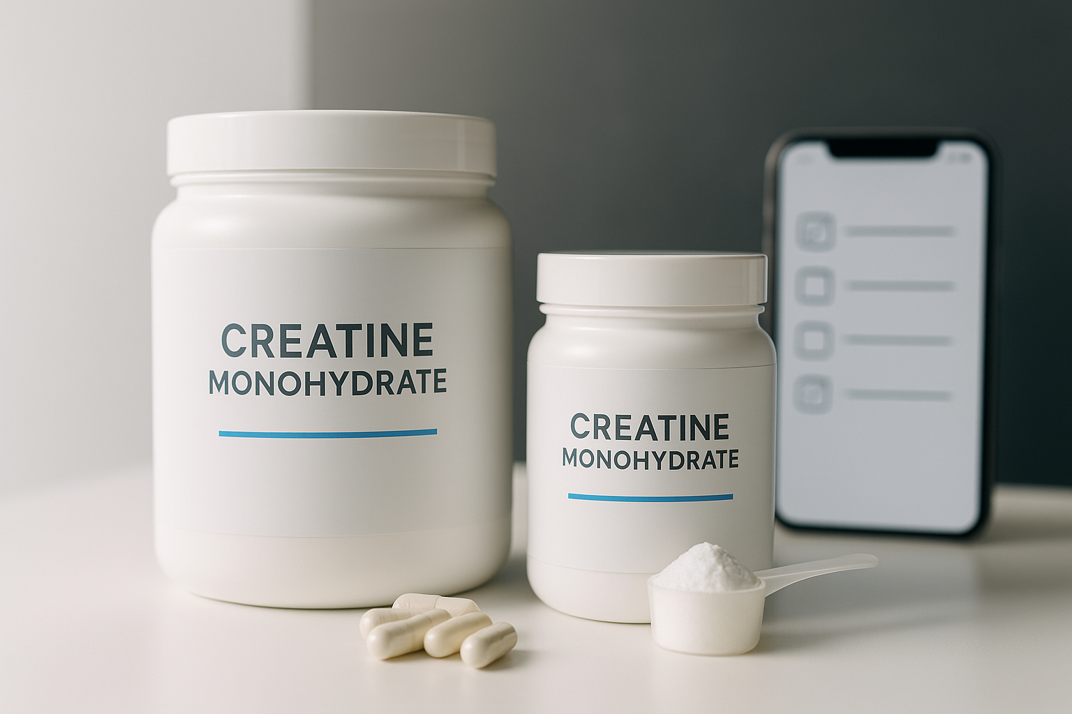 What type of creatine to buy in Canada for joint support, and what to check on the label