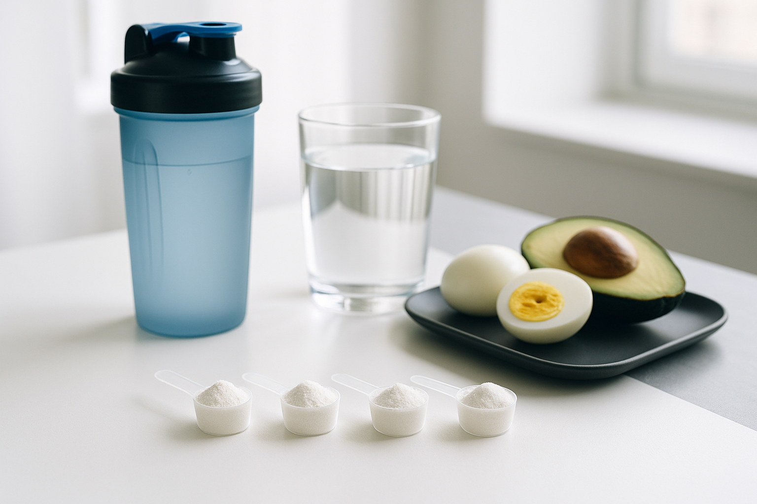 Keto and Creatine Loading: Faster Results if You Want Them, but Loading Is Optional
