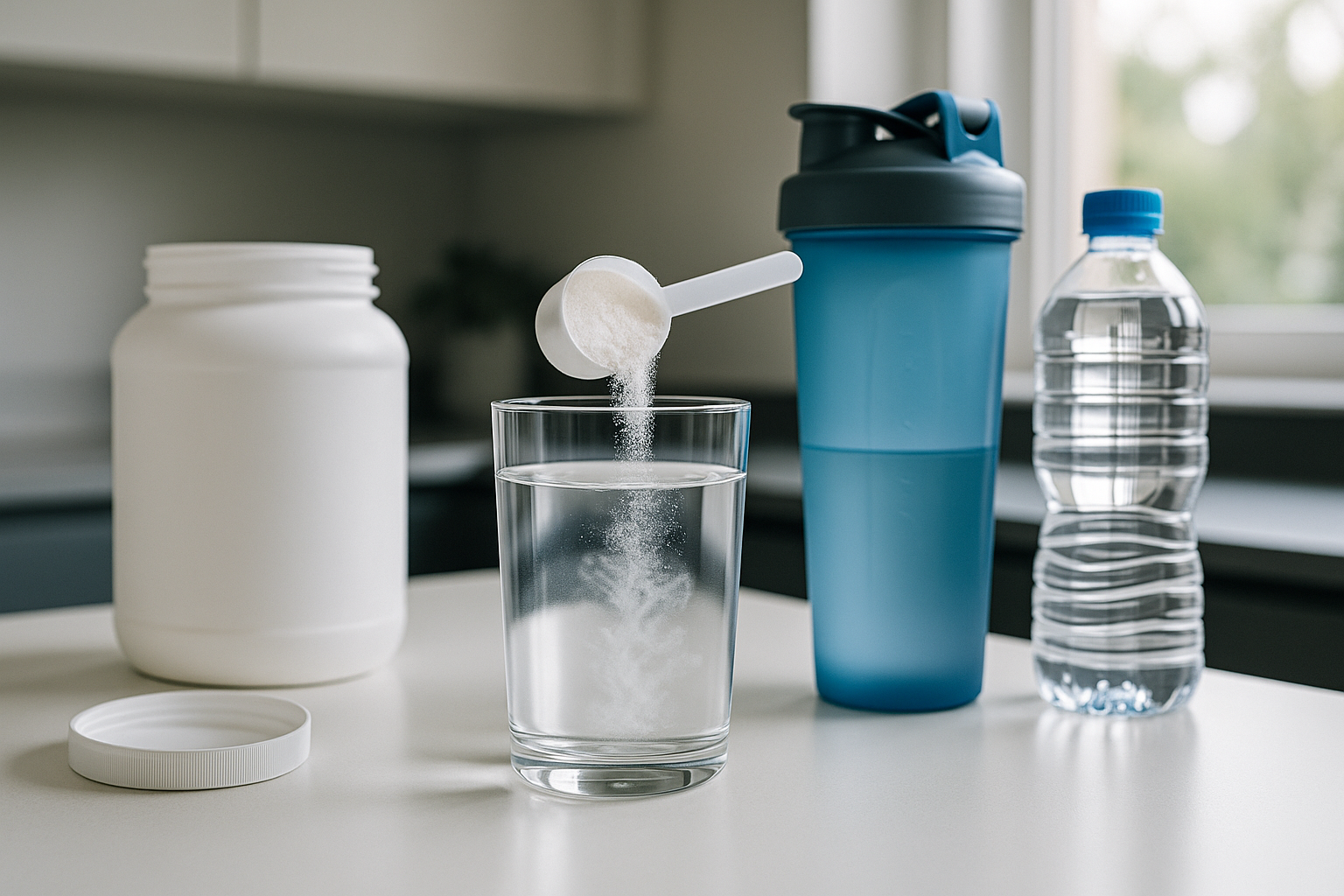 A practical step-by-step protocol if you want to use creatine while minimizing kidney-stone concerns