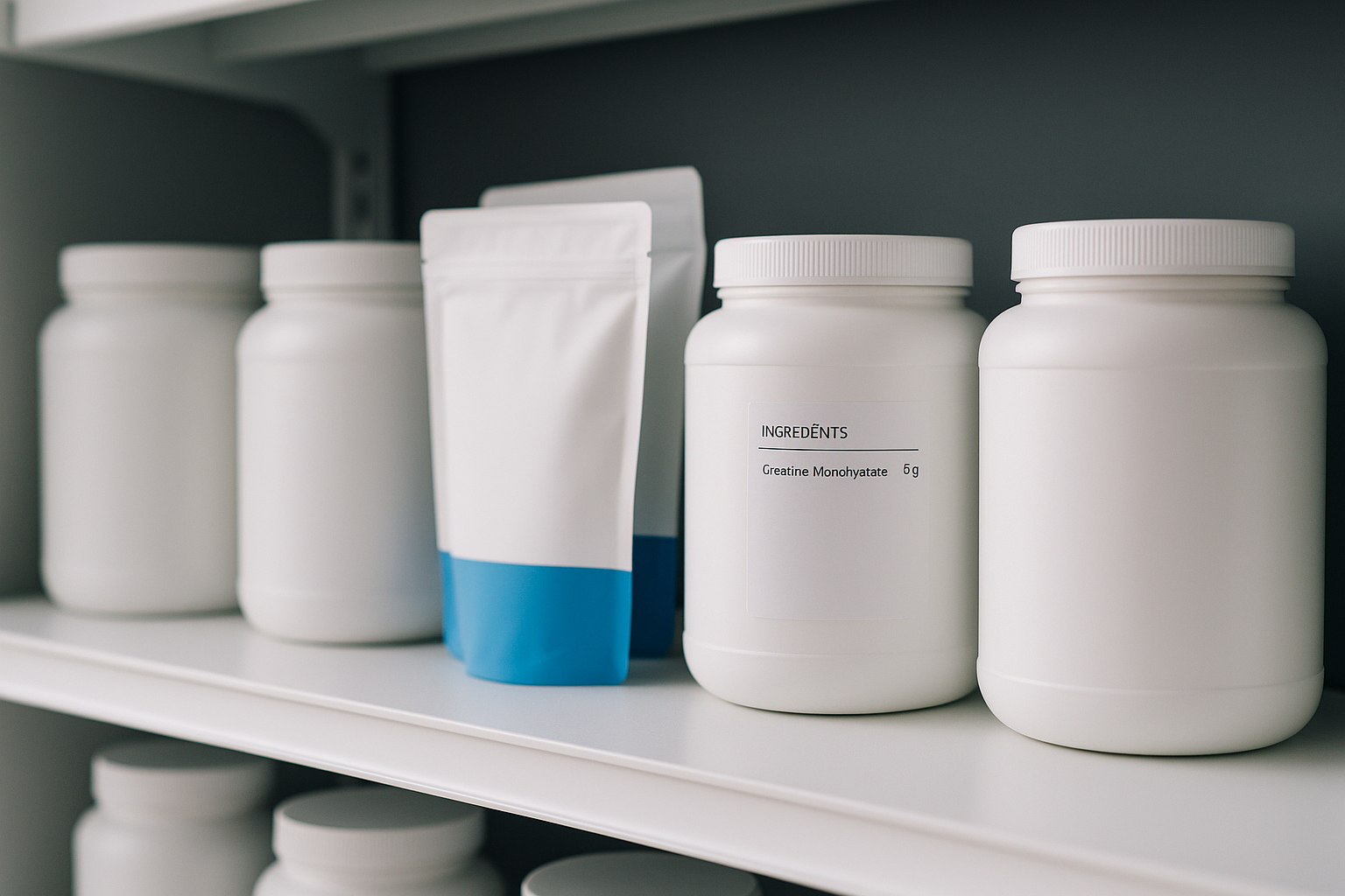 What to buy in Canada if safety is your priority: monohydrate, labels, NPNs, and testing