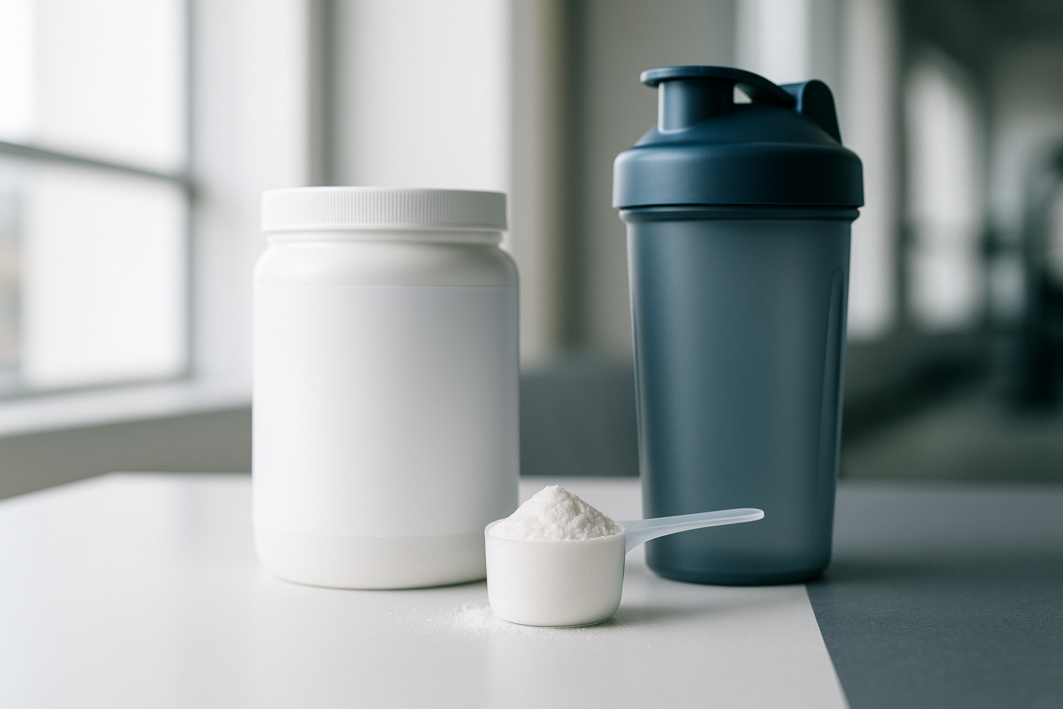 Why creatine itself is unlikely to damage the liver at normal doses