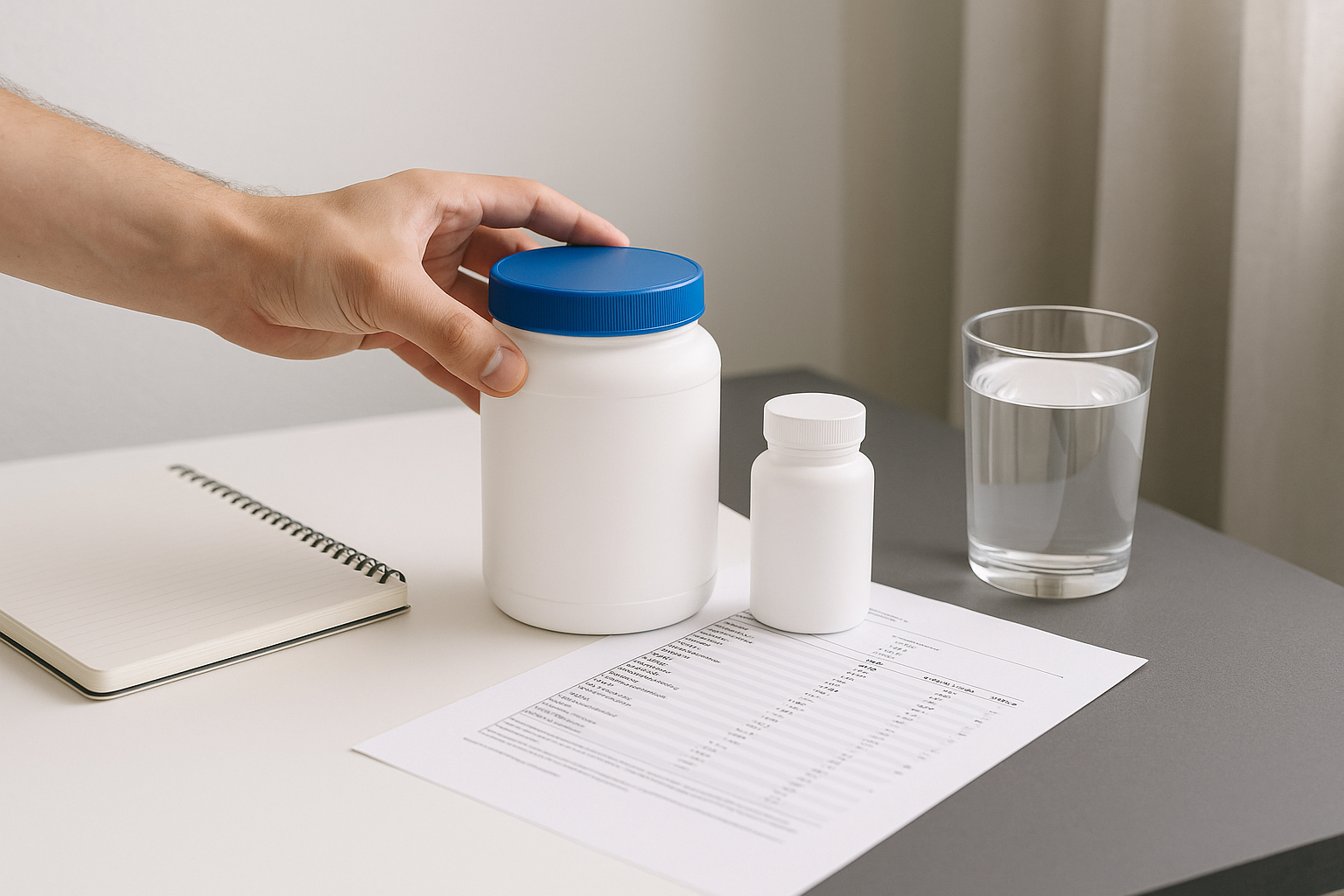 What to do if your ALT or AST is elevated while taking creatine
