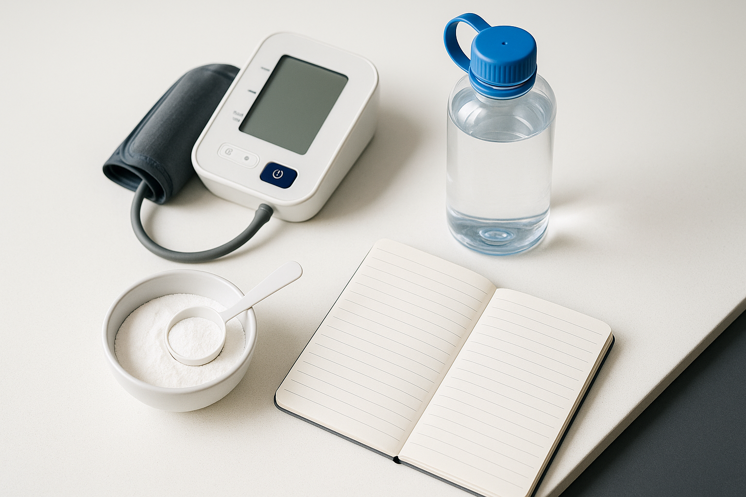 Effets secondaires normaux vs vrais signes d’alerte : comment savoir si le problème vient de la créatine ou de votre médicament