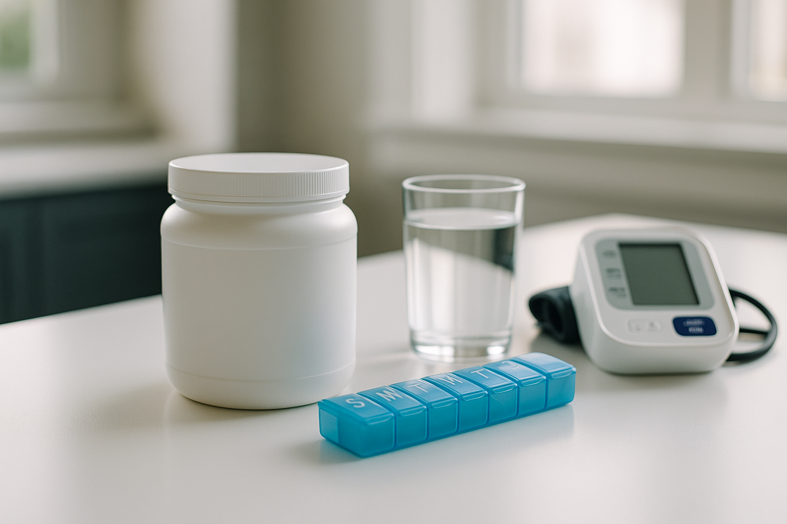 creatine and medication interactions — illustrative photo