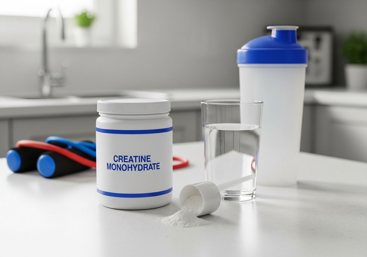 How to start creatine in menopause: the simplest step-by-step plan that actually works