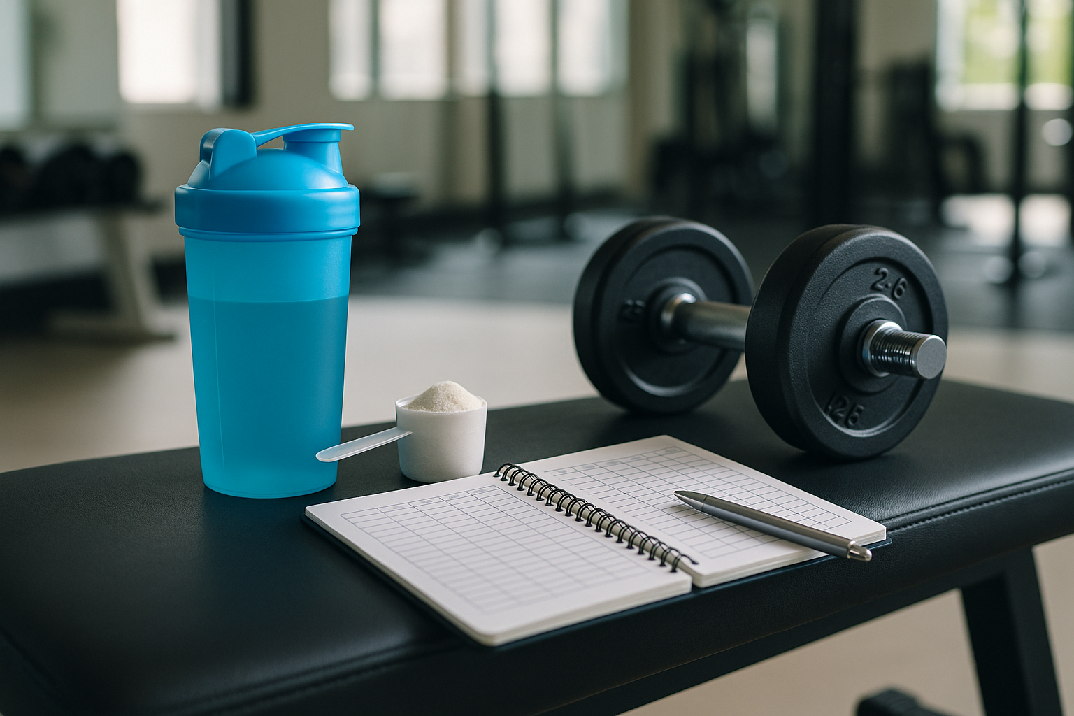 À quoi ressemble une meilleure gestion de l’énergie cellulaire au gym, dans le sport et dans la vie quotidienne