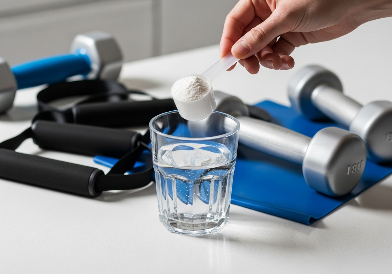 If someone with Parkinson’s wants to try creatine anyway, here is the safest practical approach
