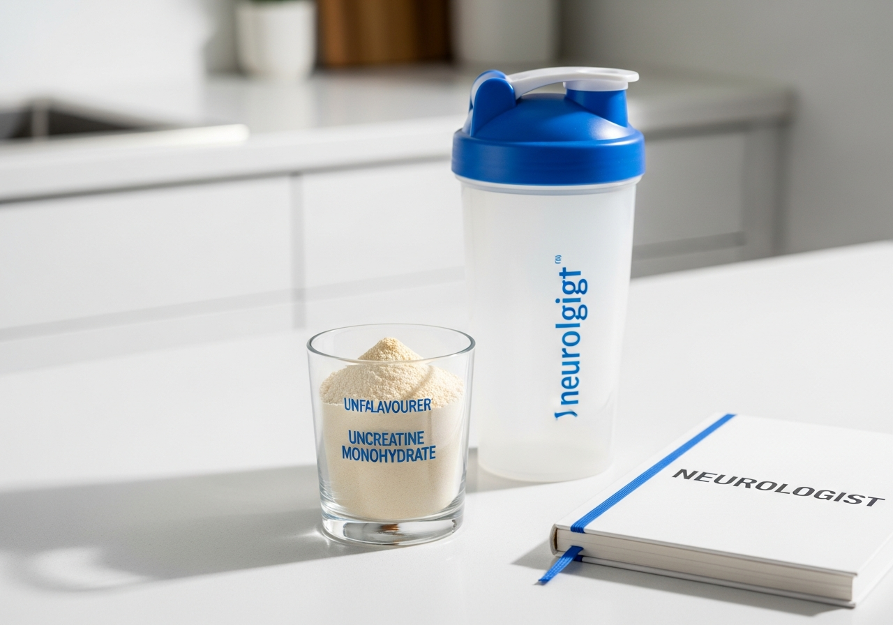 creatine and Parkinson's disease — illustrative photo