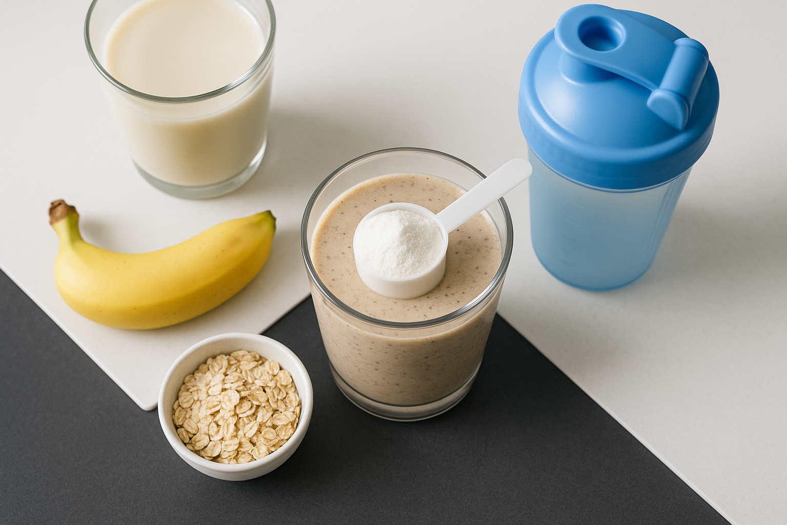 Comment commencer la créatine exactement avec une alimentation végane ou végétale à base d’aliments entiers