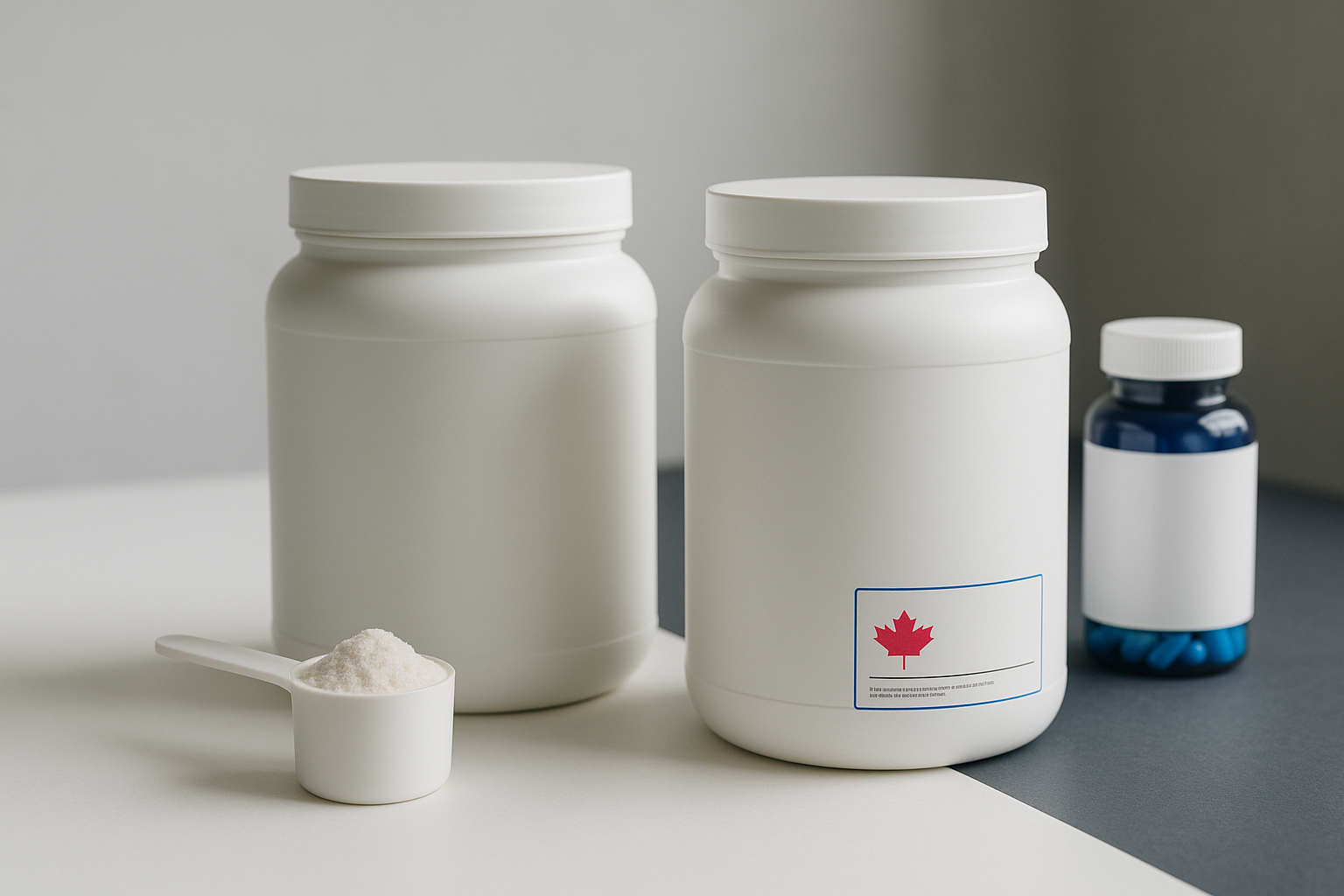 Innocuité, effets secondaires et comment acheter une créatine végétalienne au Canada