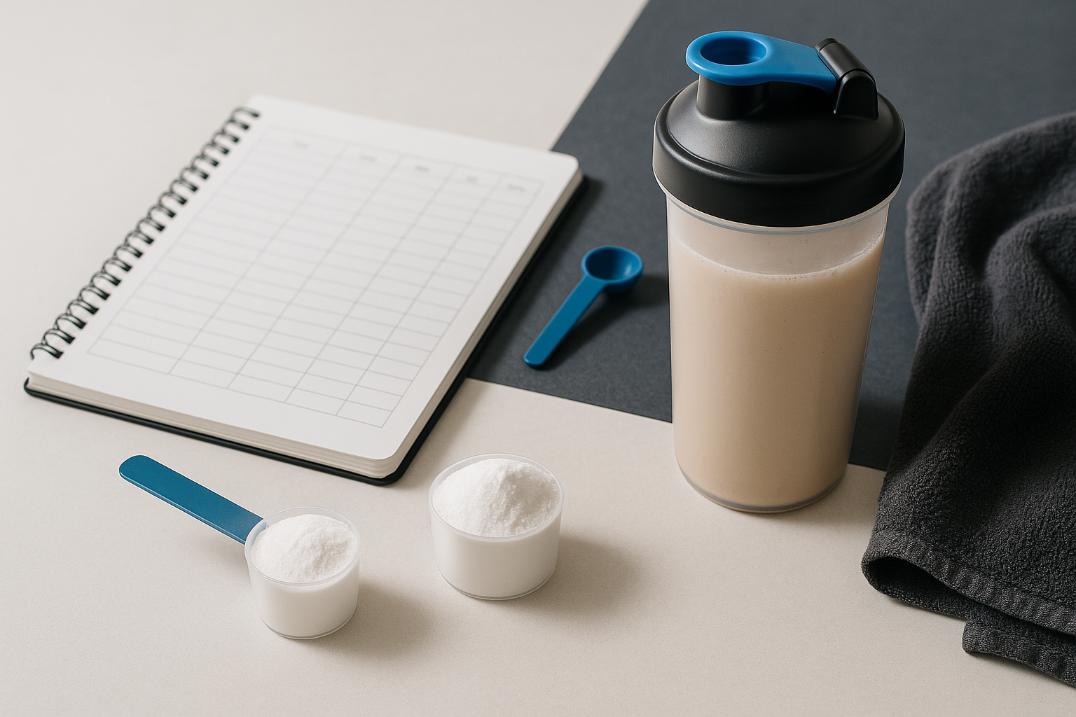 Le plan étape par étape le plus simple pour utiliser la créatine afin d’augmenter la synthèse des protéines musculaires