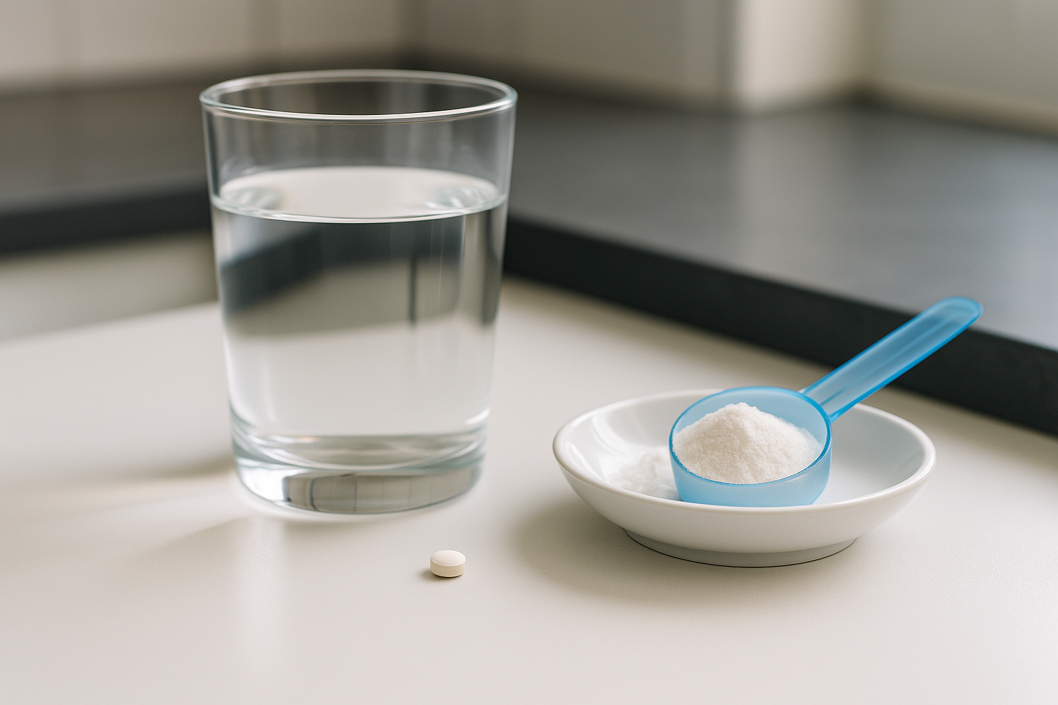 Creatine and levothyroxine: no proven direct interaction, but routine and timing still matter