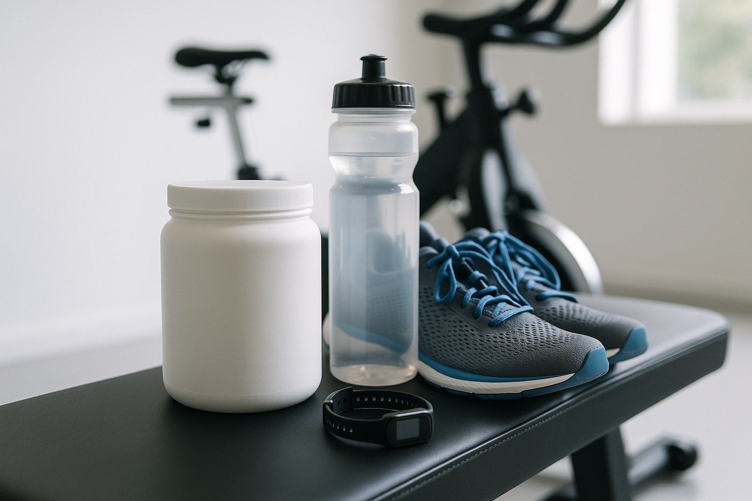 est-ce que la créatine améliore le vo2 max — photo d’illustration