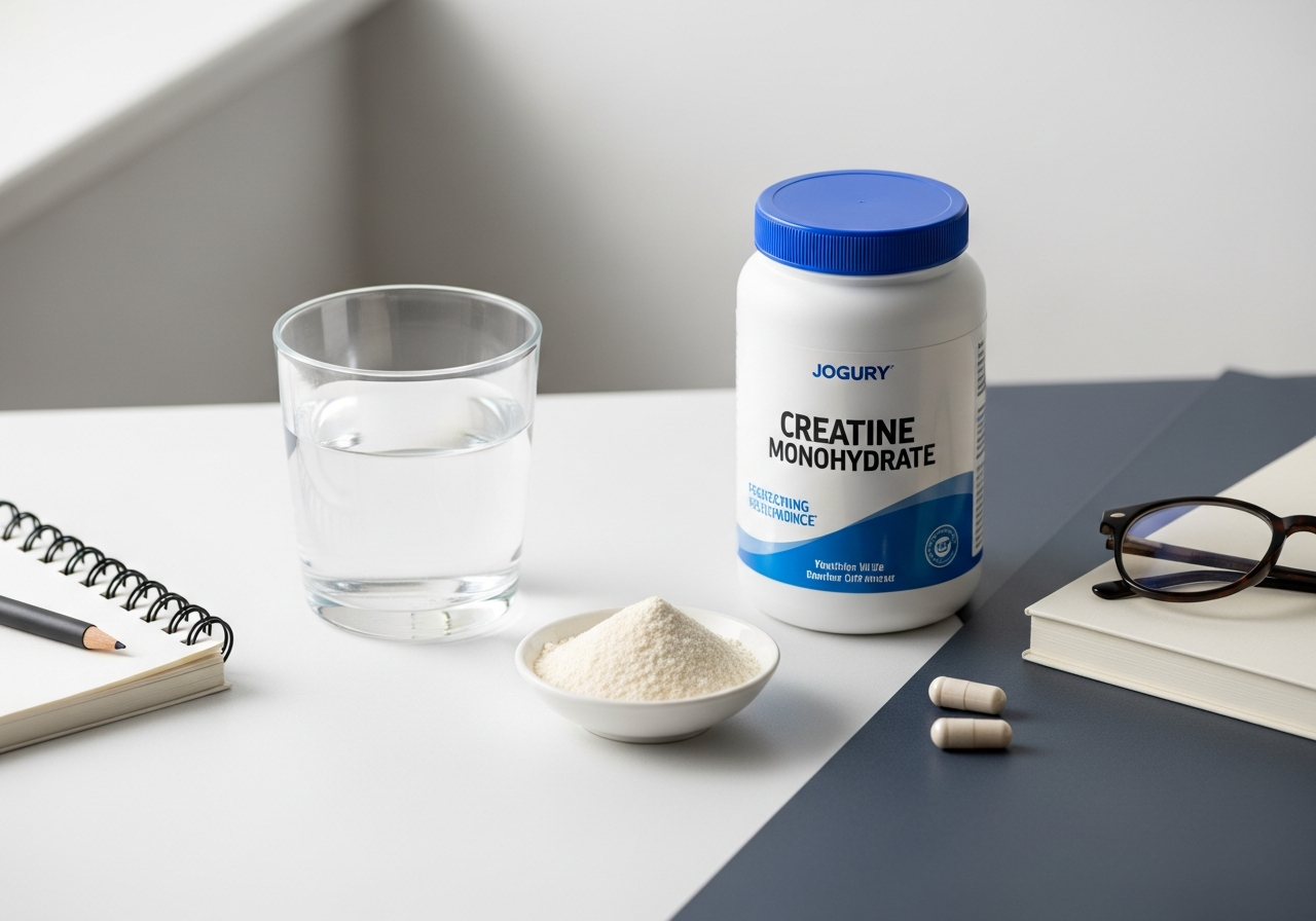 Where creatine cognitive benefits are most believable — and where they are not