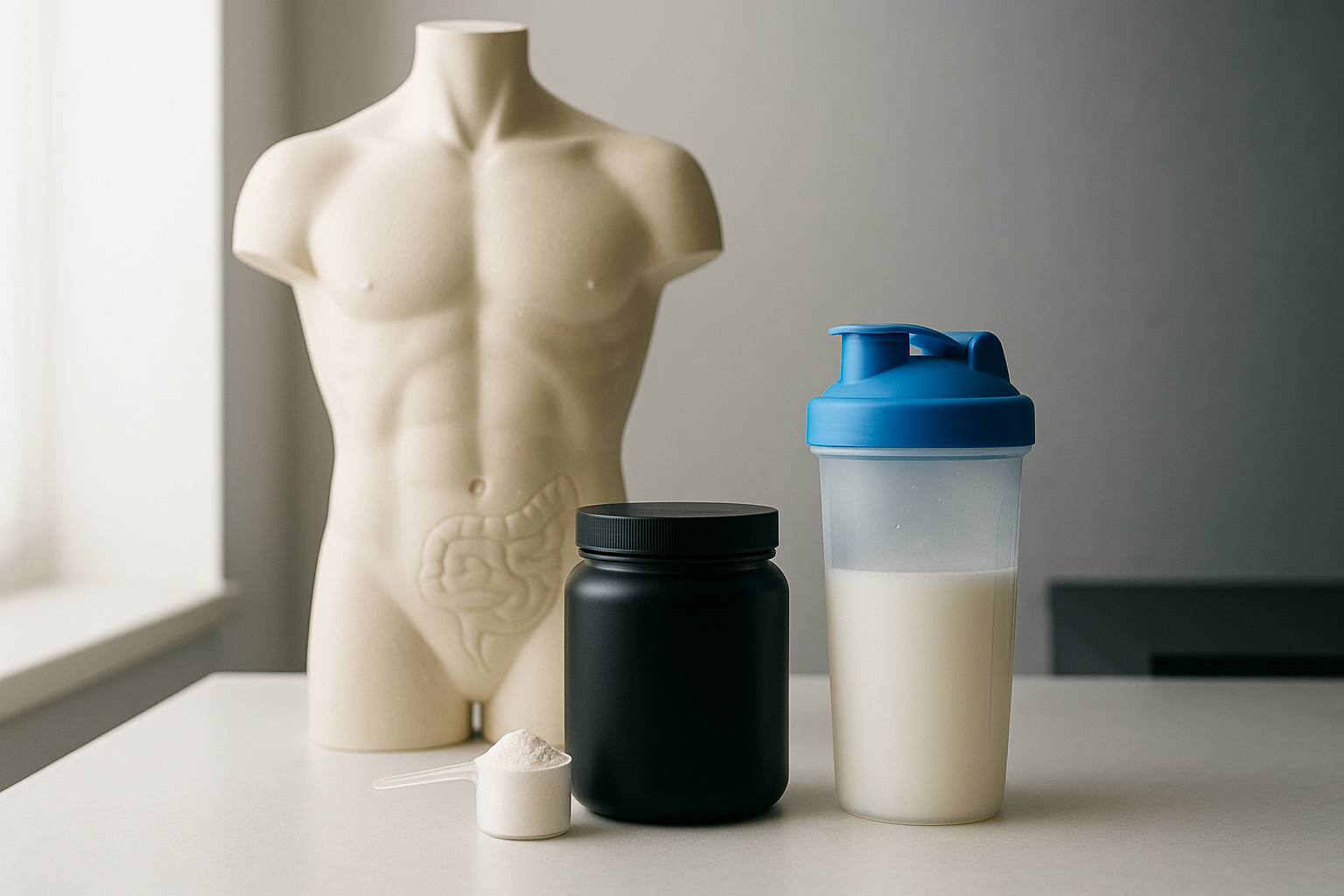 Où la créatine est-elle fabriquée dans le corps? C’est un travail d’équipe entre plusieurs organes