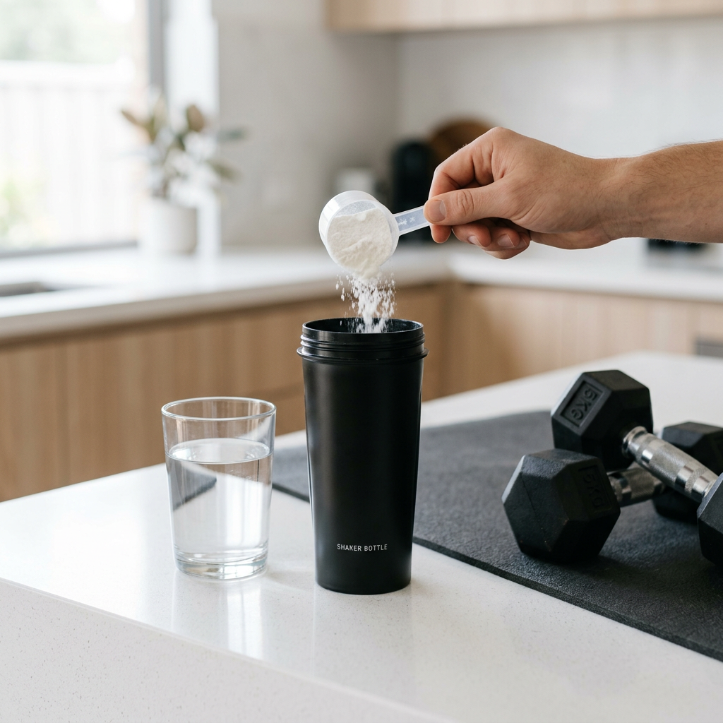When to take Costco creatine, how to mix it, and what results to expect week by week