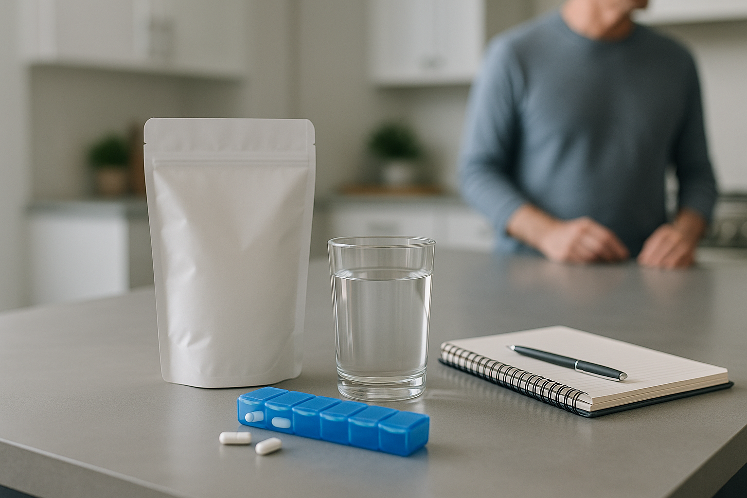 La créatine est-elle sécuritaire dans la cinquantaine? Pour la plupart des adultes en santé, oui — mais il faut connaître les vraies mises en garde