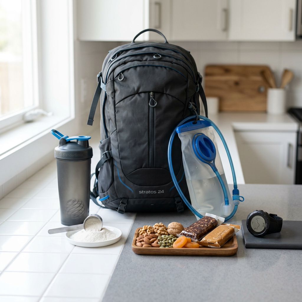 A simple step-by-step creatine protocol outdoor athletes can start today
